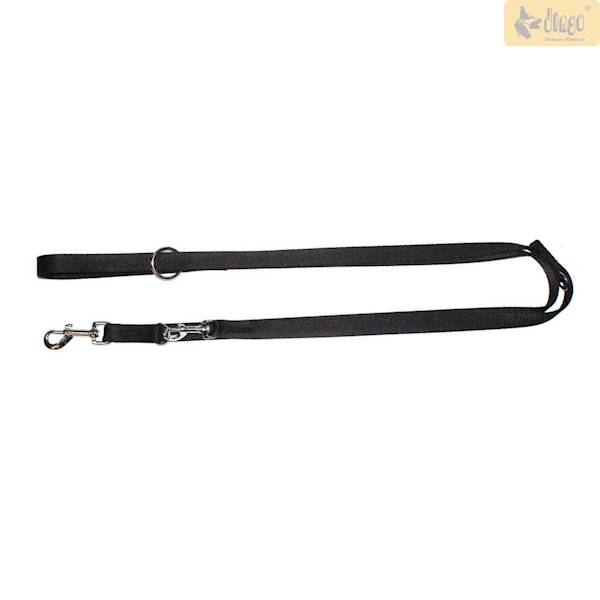 DG SMYCZ TAŚMA PRZEDŁUŻANA SZER. 2,0 CZARNA