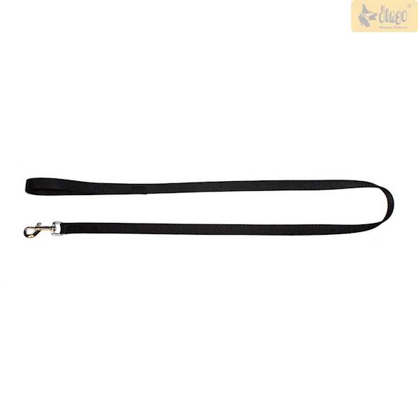 DG SMYCZ Z TAŚMY POJ. SZER. 2,0 CZARNA