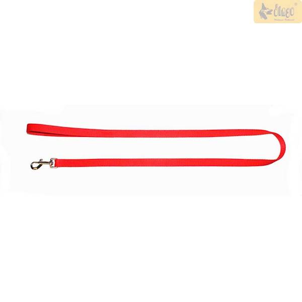 DG SMYCZ Z TAŚMY POJ. SZER. 1,6 CZERWONA