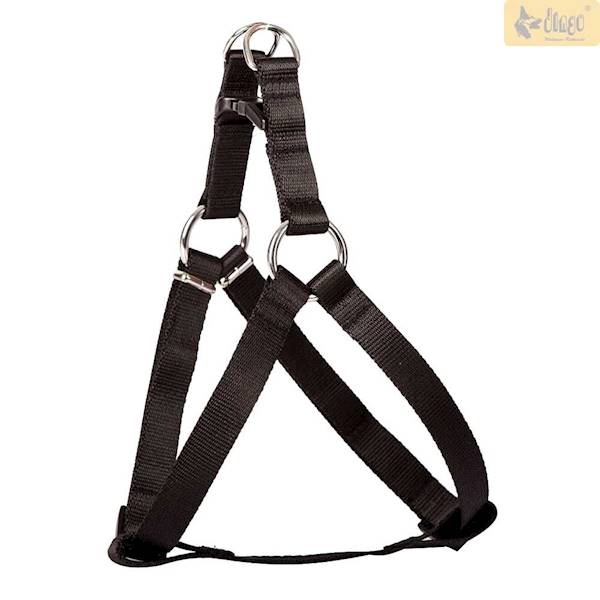 DG SZELKI Z TAŚMY 1,6/60 CZARNE