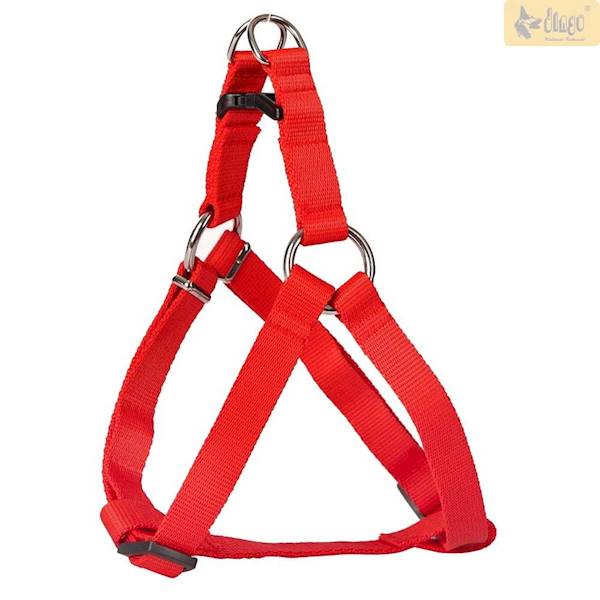 DG SZELKI Z TAŚMY 2,4/85 CZERWONE