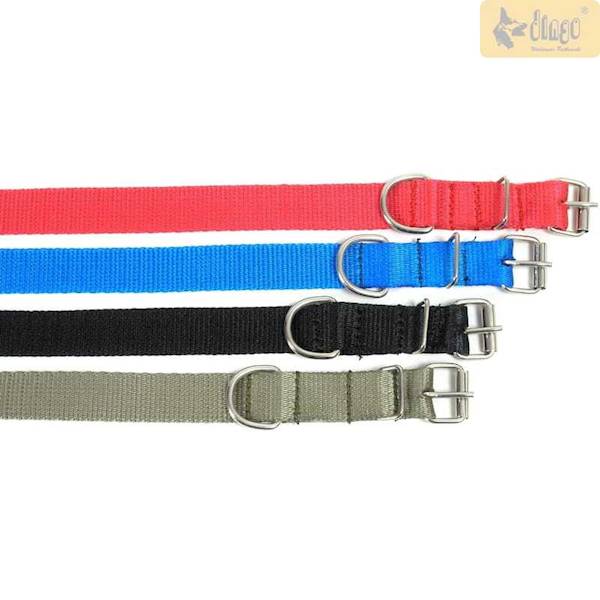 DG OBROŻA TAŚMA 1,0X35CM CZERWONA