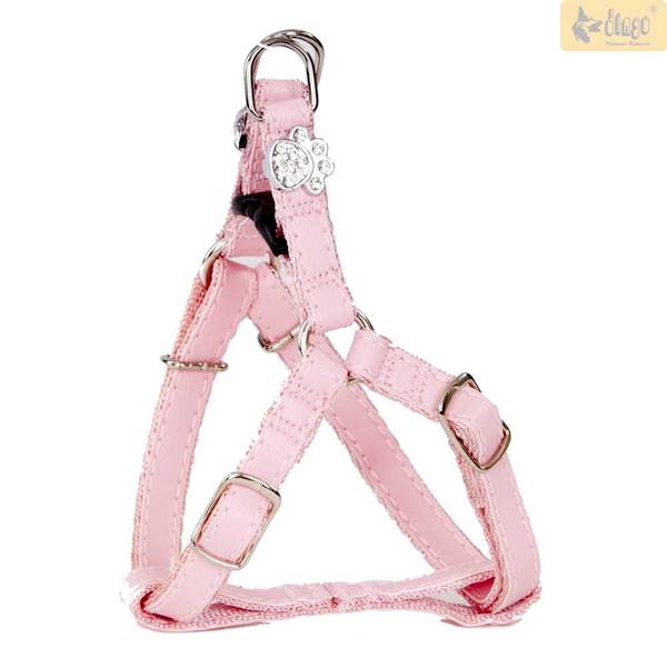 DG SZELKI DLA YORKA RÓŻOWE