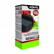 AQUAEL WKŁAD GĄBKOWY ASAP 700 CARBOMAX 2SZT