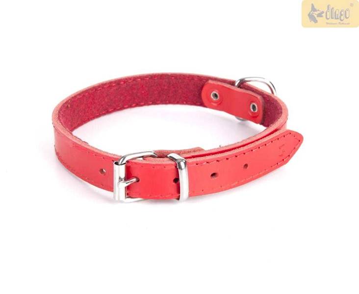 DG OBROŻA SK. 4,0 DŁ. 80CM - CZERWONA