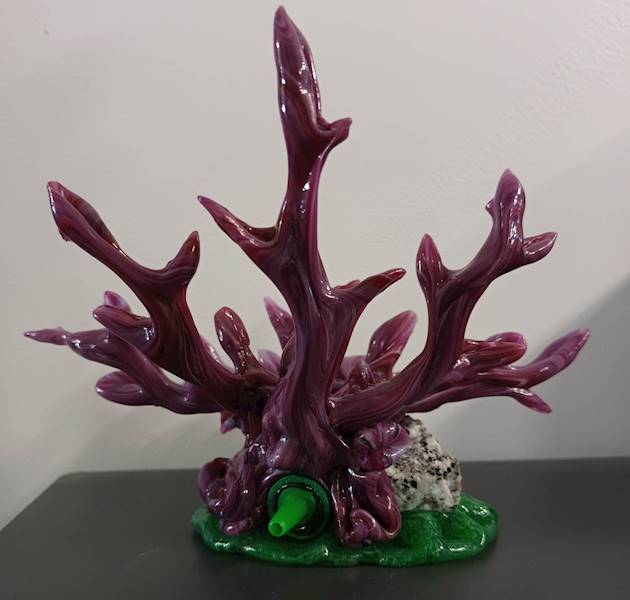 KORALOWIEC  SZTUCZNY