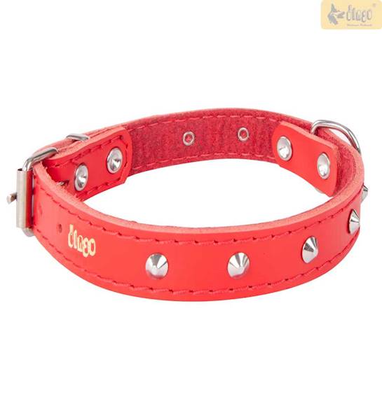 DG OBROŻA SK. OZD. 2.0X55CM CZERWONA 