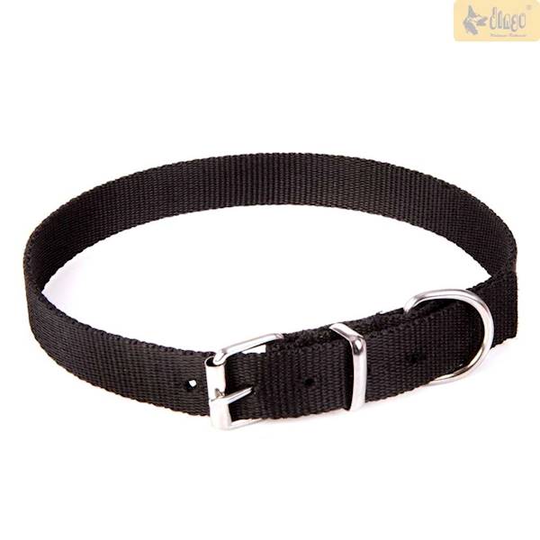 DG OBROŻA TAŚMA 1,6X40CM CZARNA