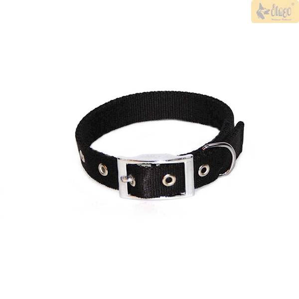 DG OBROŻA TAŚMA 2,5 X55 CM CZARNA