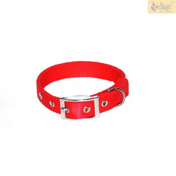 DG OBROŻA TAŚMA 2,5 X50 CM CZERWONA