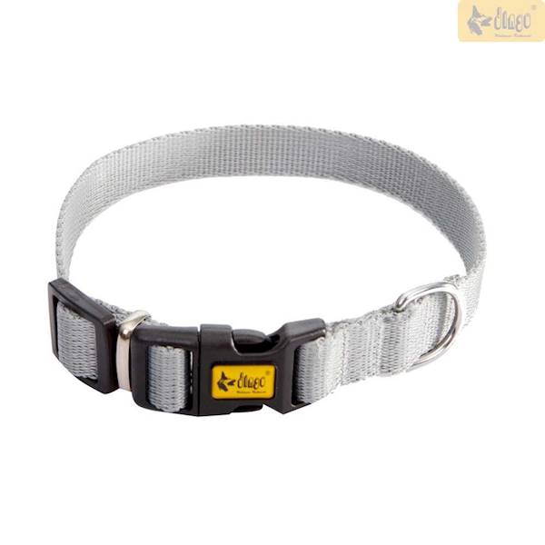 DG OBROŻA Z TASMY REG. 1,6/35CM SZARA