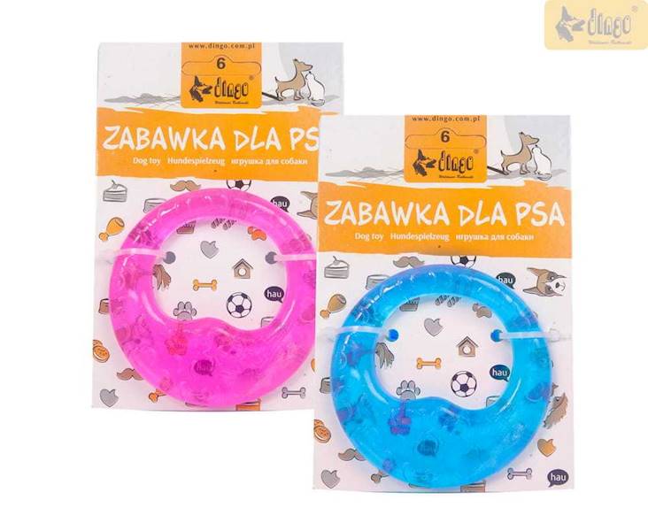 DG GRYZAK MIĘKKI RINGO 