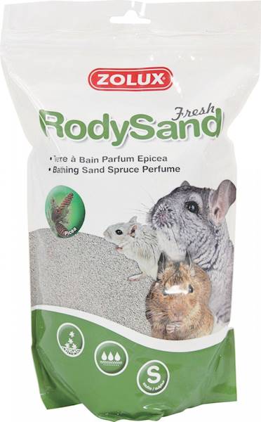 ZX PIASEK DO KĄPIELI RODY SAND 2L SOSNOWY