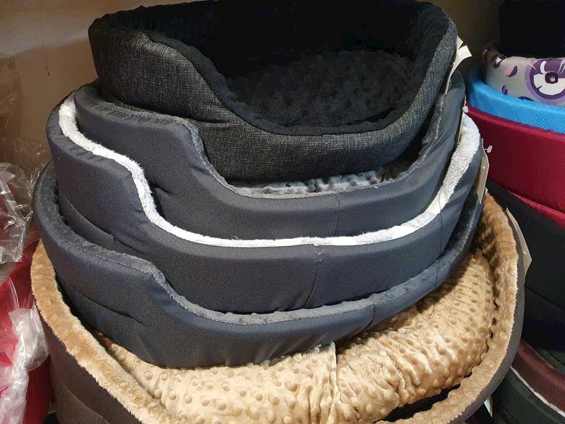 KORAL LEGOWISKO MINKY 02