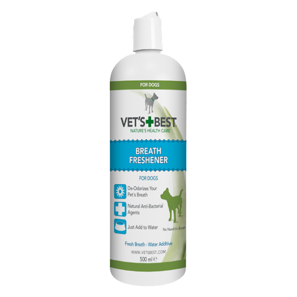 ABC VETS BEST PŁYN DO HIGIENY JAMY USTNEJ 500ML