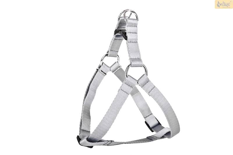 DG SZELKI Z TAŚMY 1,0/30CM SZARE