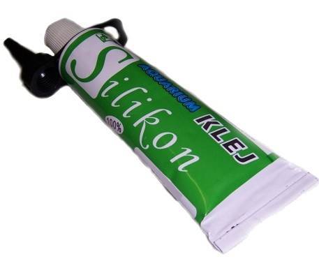 KLEJ SILIKON AKWARYSTYCZNY 120ML