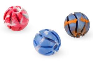 SUM PLAST PIŁKA SPIRALNA NR 3 6CM