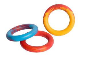 SUM PLAST RING DUŻY GUMOWY 16CM