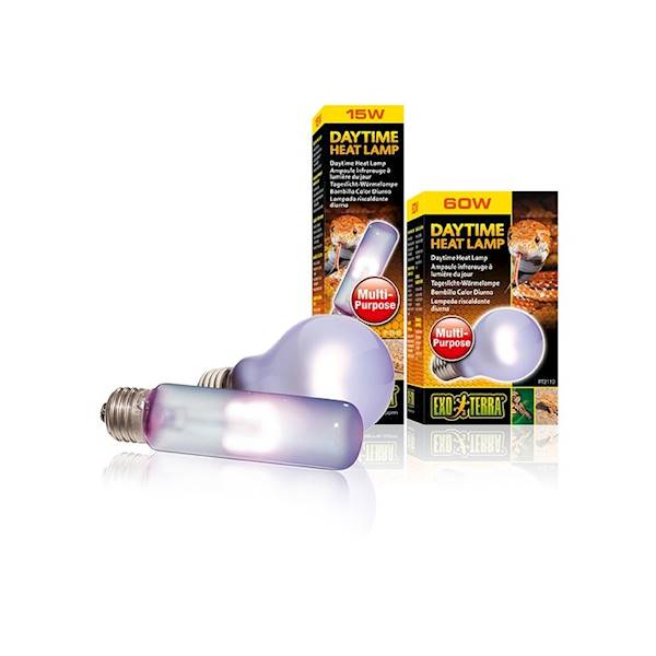 HAGEN ŻARÓWKA DAYTIME HEAT LAMP T10/15 W EX-1009