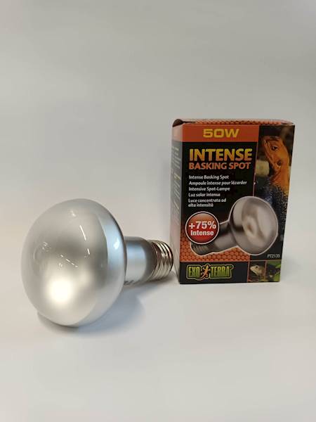 HAGEN ŻARÓWKA INTENSEBASKINGSPOT 50W, 63MM EX-1351