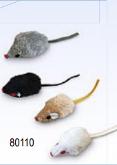 NB MYSZKA 5CM Z /140/