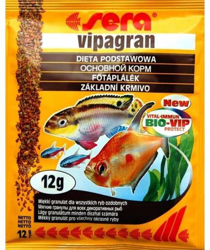 SERA VIPAGRAN SASZETKA 10 G