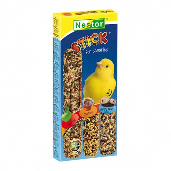 NESTOR KOLBA POTĘGA SMAKU KANAREK