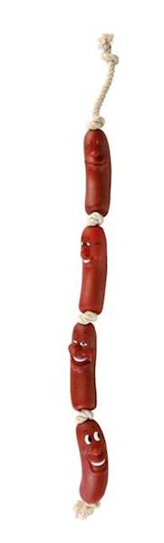 TX KIEŁBASKI  NA SZNURZE 75CM