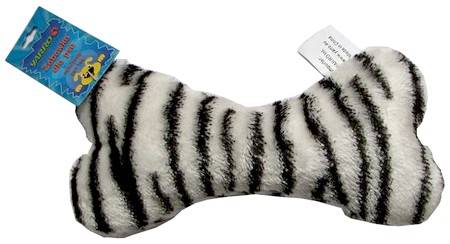 YARRO KOŚĆ WZÓR ZEBRA 22CM
