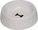 YARRO MISKA CERAM DLA PSA CLASSIC BIAŁA 16x5CM