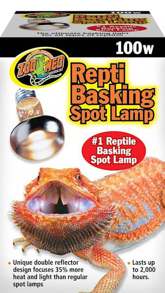 ZG BASKING SPOT ŻARÓWKA 100W SL-100E