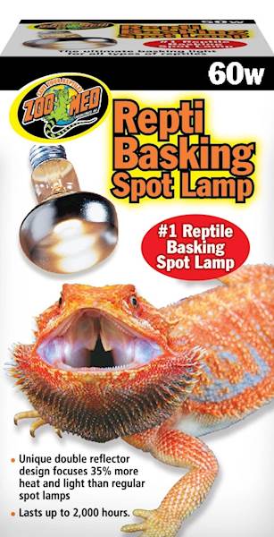 ZG BASKING SPOT ŻARÓWKA 60W SL-60E