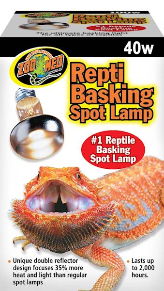 ZG BASKING SPOT ŻARÓWKA 40W SL-40E