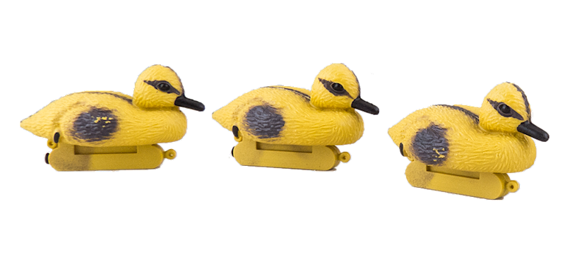 HP KACZKA ŻÓŁTA 1SZT