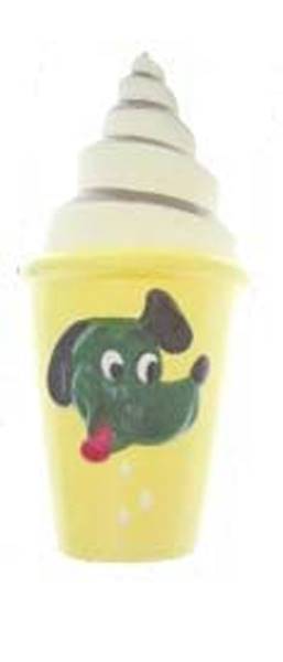 HP ZABAWKA LÓD W WAFELKI 15CM