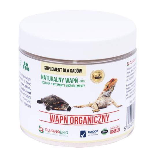 ALVANAECO NATURALNY WAPŃ - GADY 100G
