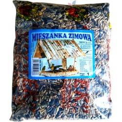 BRATEK MIESZANKA ZIMOWA 1KG