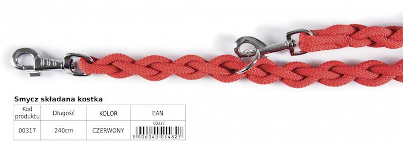 DINO SMYCZ SZNUREK SKŁ. KOSTKA KOLOR MIX