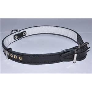 DINO OBROŻA SK. OZD. 22MM/53CM CZARNA