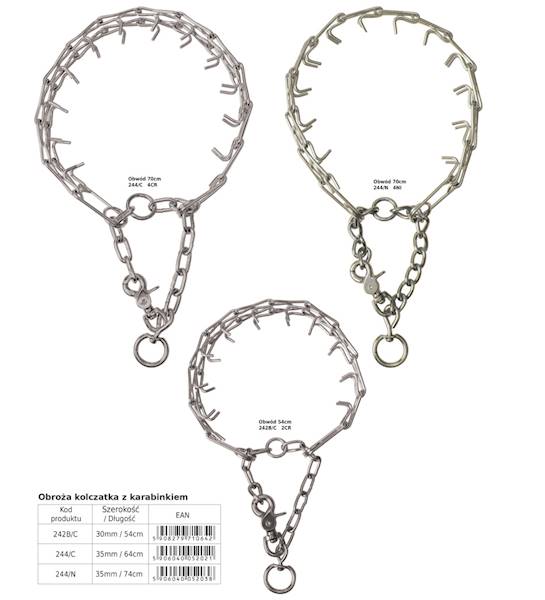 DINO OBROŻA KOL "4CR" 70CM