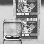 KT DISKUS MIX SERCE WOŁ+ SERCE INDYCZE+SZPINAK