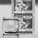 KT DISKUS MIX-CZOSNEK MROŻONKA