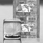 KT DISCUS MIX-SPIRULINA MROŻONKA