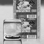 KT DISKUS MIX- KRILL MROŻONKA