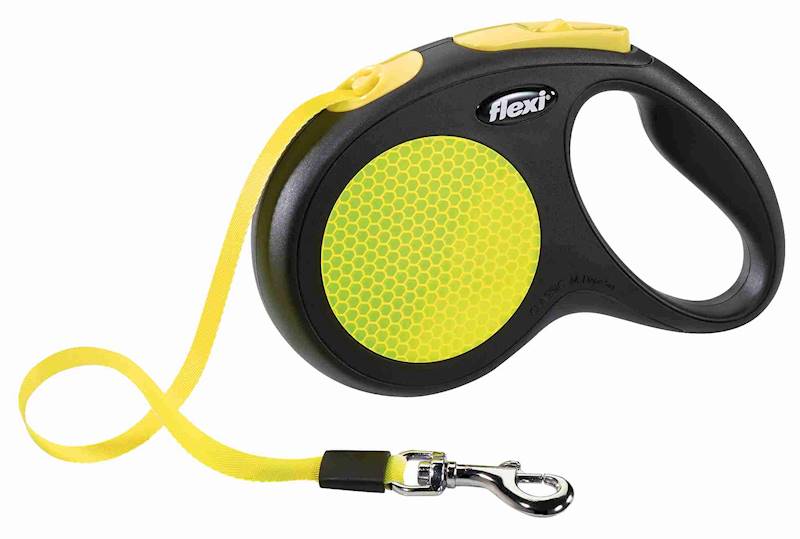 FLEXI TAŚMA M 5M/25KG  NEON