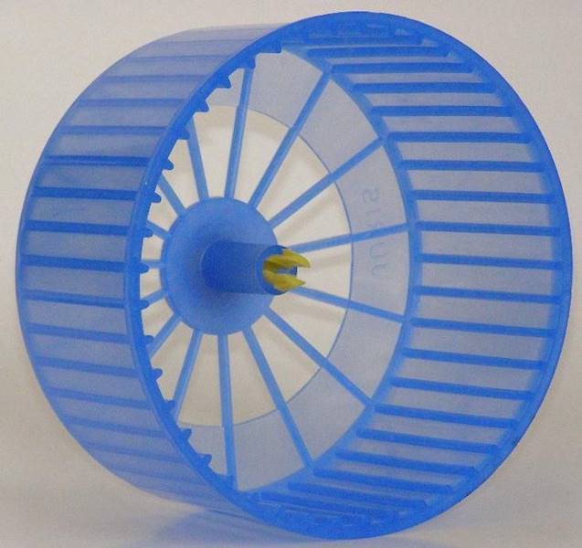 JURIS KARUZELA  PLASTIKOWA BOK JJ-006