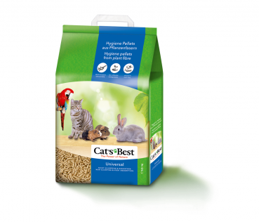 RET CAT'S BEST UNIVERSAL 7L/4KG