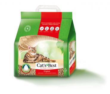 RET CAT'S BEST ORIGINAL 40L/17,2KG