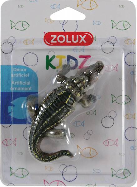 ZX DEKORACJA MAGNETYCZNA NR 6 KROKODYL